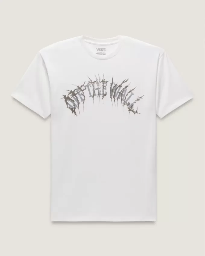 Tricou Metal Arch