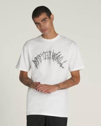 Tricou Metal Arch