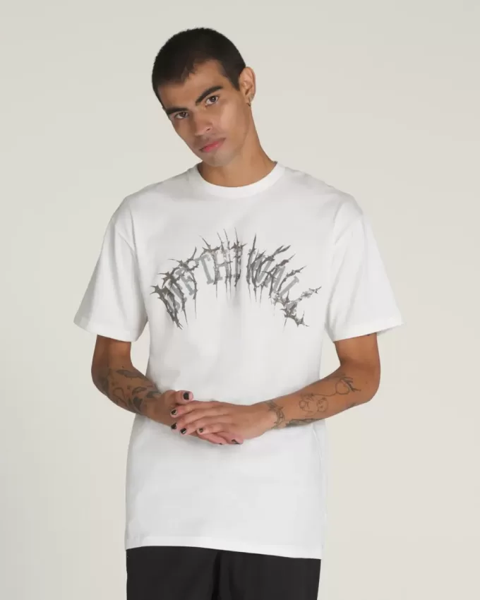 Tricou Metal Arch
