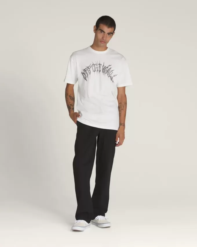 Tricou Metal Arch