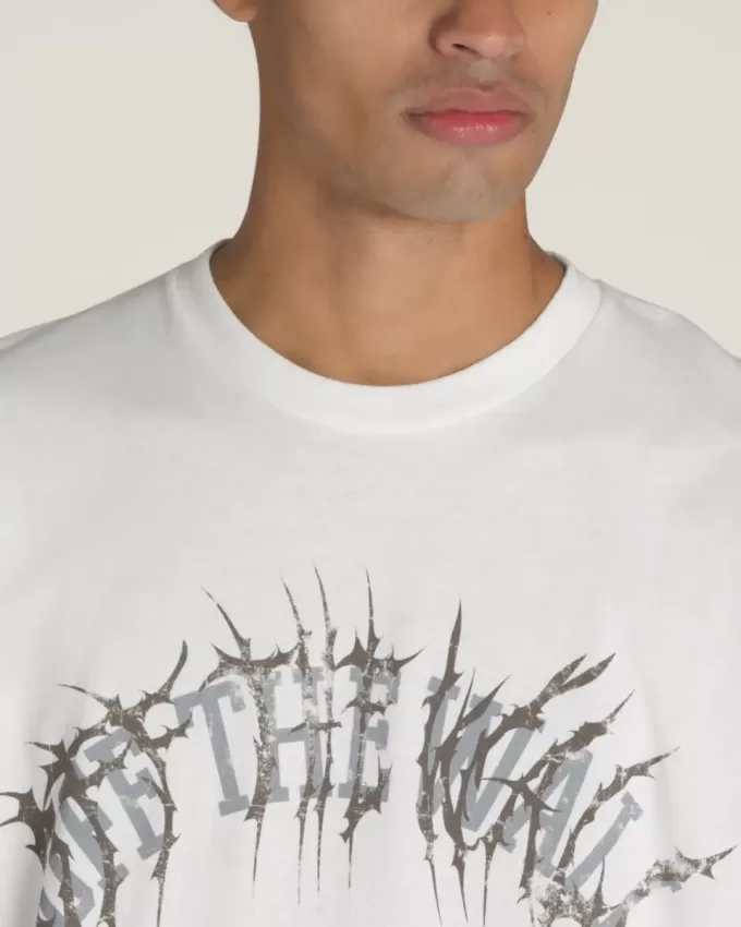 Tricou Metal Arch