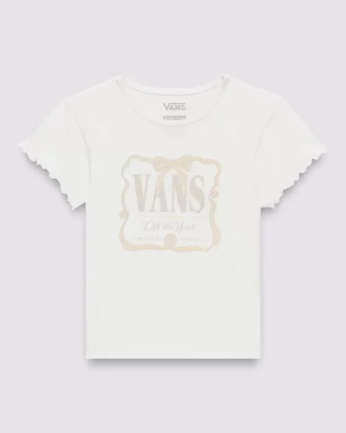 Tricou mini pentru copii Bow Ribbon Tricou mini pentru copii Bow Ribbon