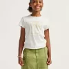 Tricou mini pentru copii Bow Ribbon Tricou mini pentru copii Bow Ribbon