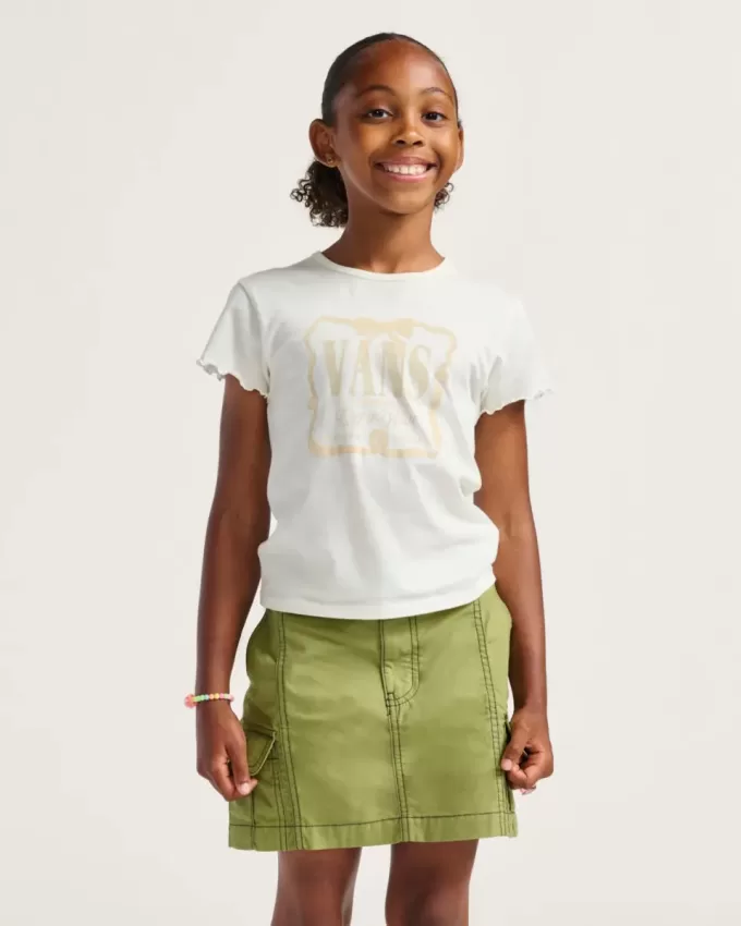Tricou mini pentru copii Bow Ribbon Tricou mini pentru copii Bow Ribbon