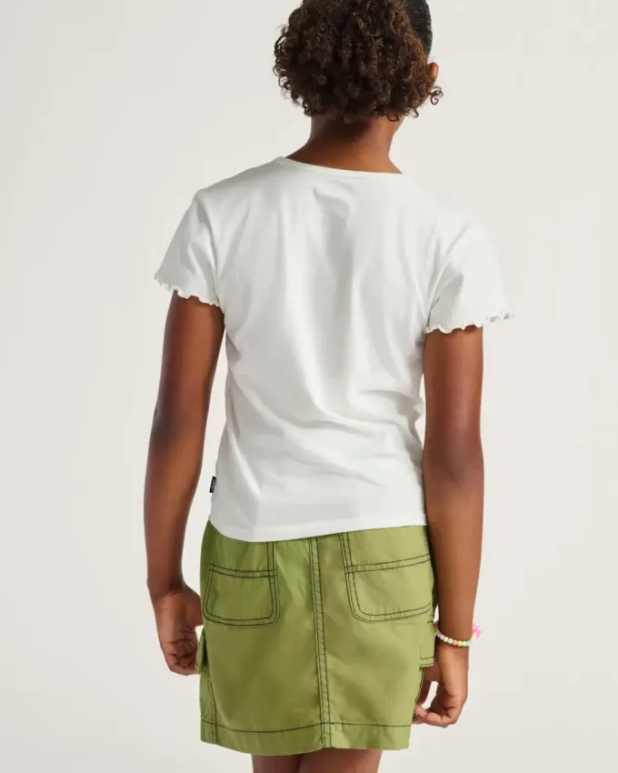 Tricou mini pentru copii Bow Ribbon Tricou mini pentru copii Bow Ribbon
