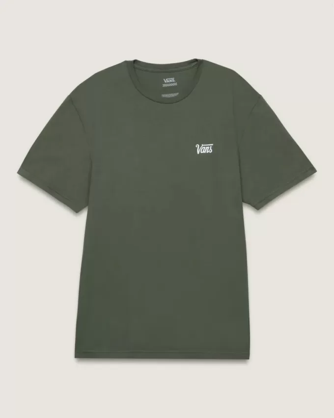 Tricou Mini Script
