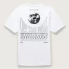 Tricou Moon Skull