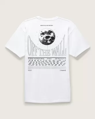 Tricou Moon Skull