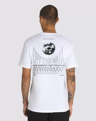 Tricou Moon Skull
