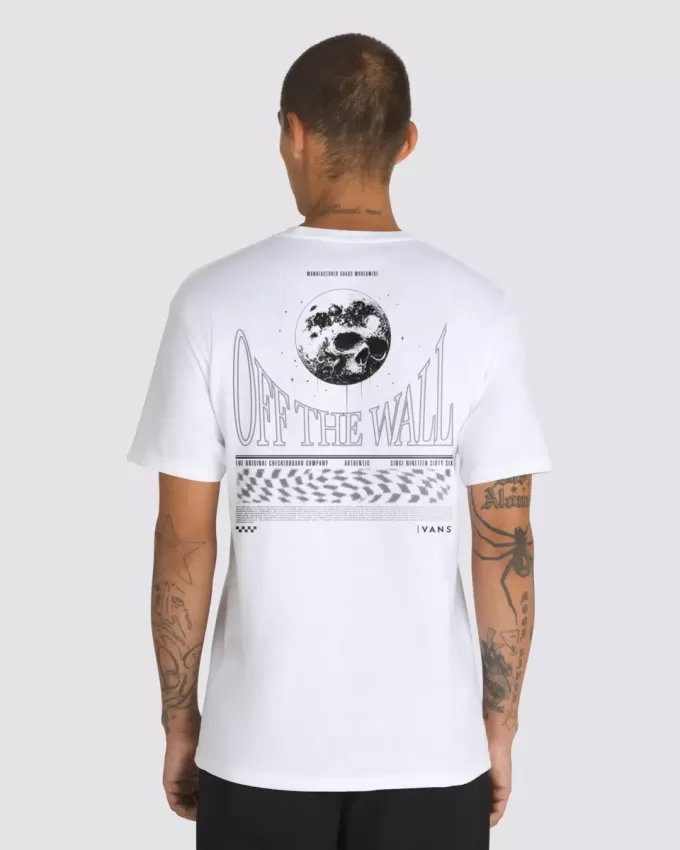Tricou Moon Skull