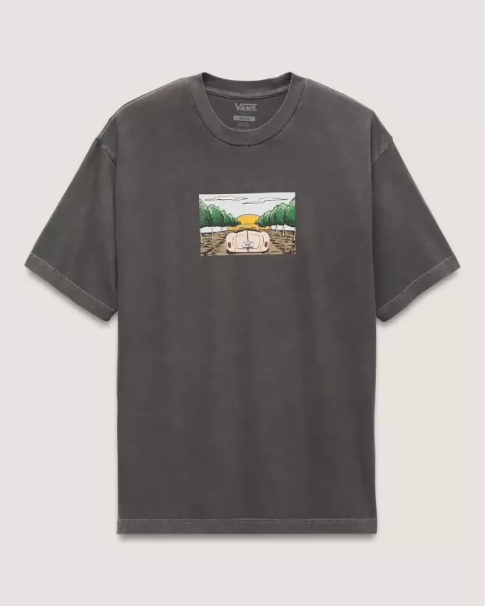 Tricou Orchard Lane
