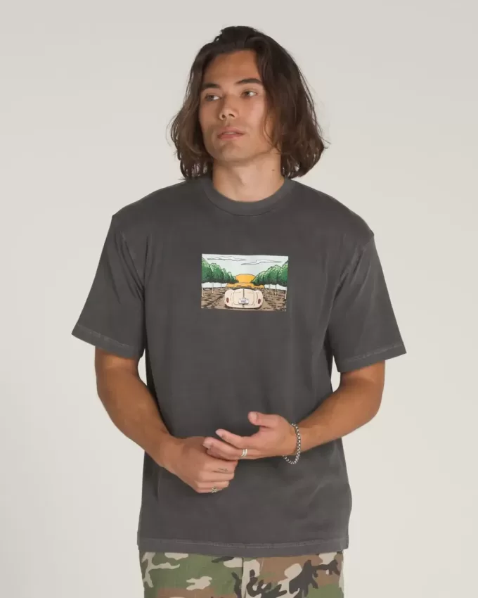 Tricou Orchard Lane