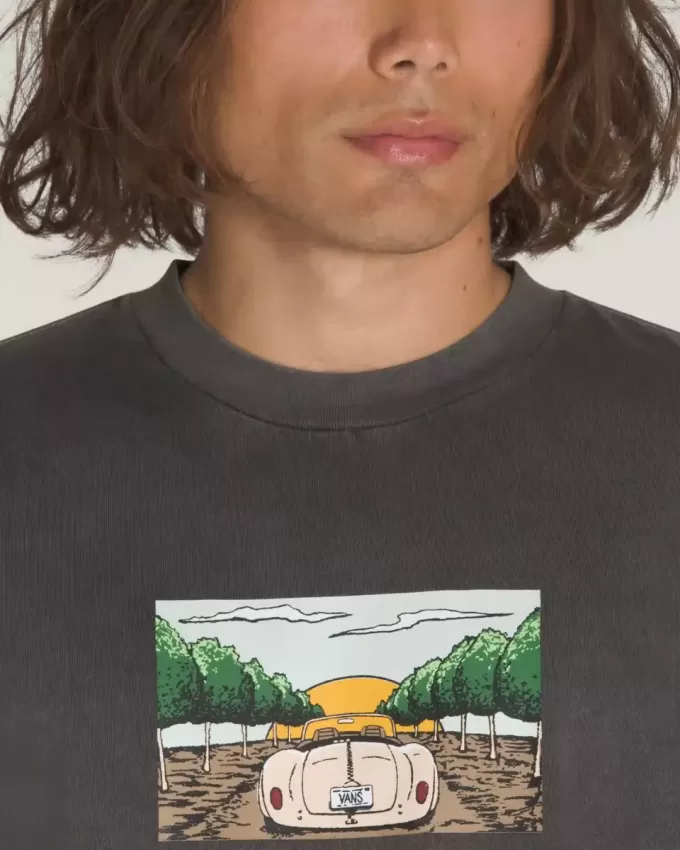 Tricou Orchard Lane