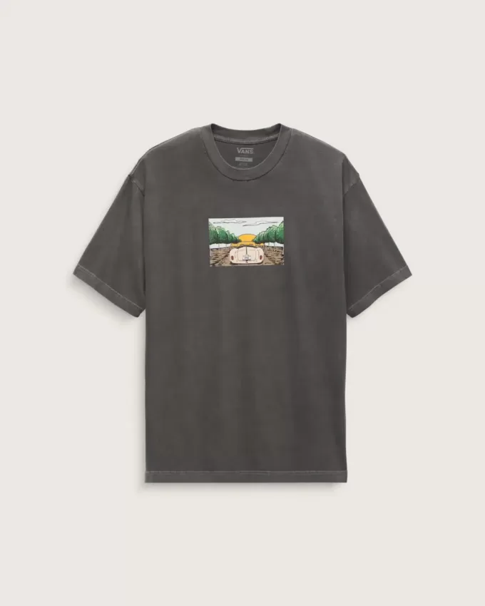 Tricou Orchard Lane