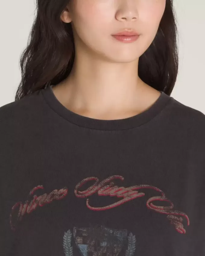 Tricou Palm Impresa