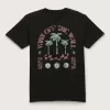 Tricou Palm Read