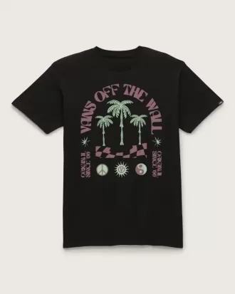 Tricou Palm Read