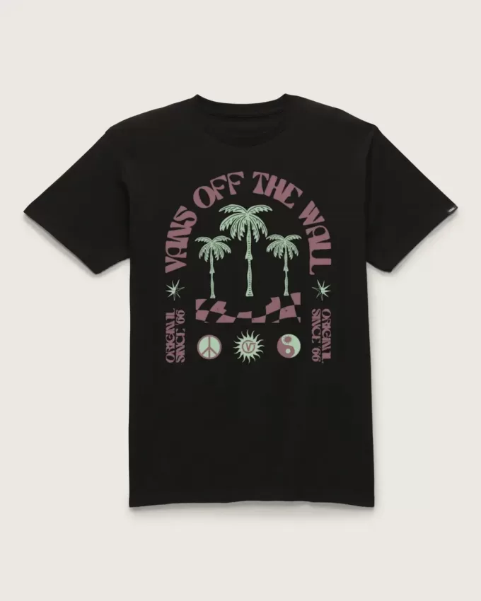 Tricou Palm Read