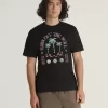 Tricou Palm Read