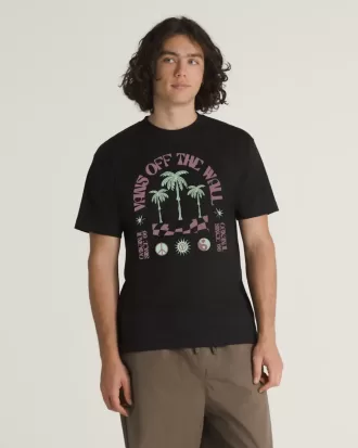Tricou Palm Read