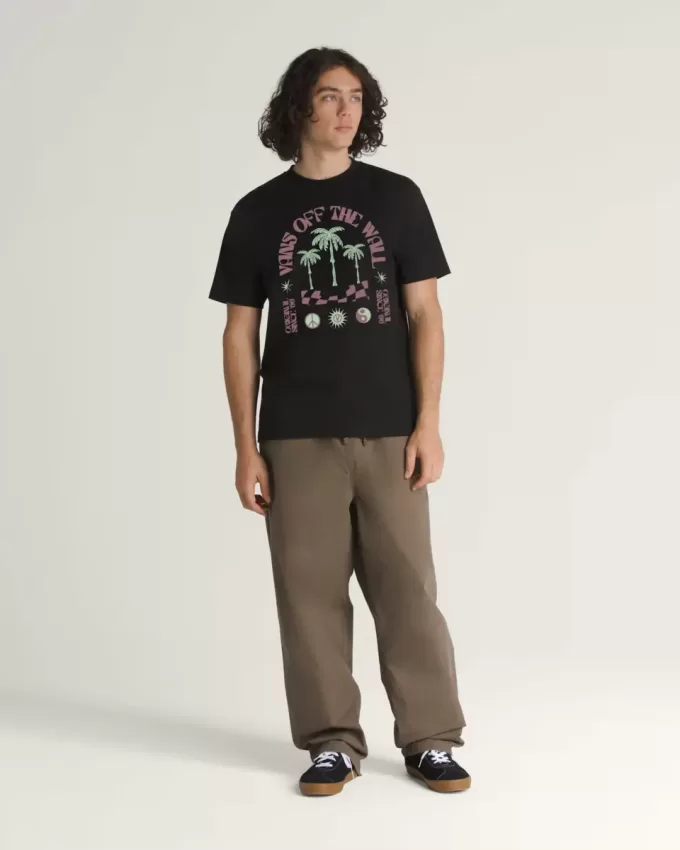 Tricou Palm Read