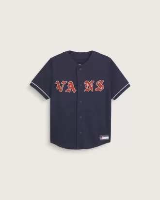 Tricou pentru baseball Ye Olde Vans pentru copii