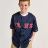 Tricou pentru baseball Ye Olde Vans pentru copii