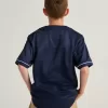 Tricou pentru baseball Ye Olde Vans pentru copii