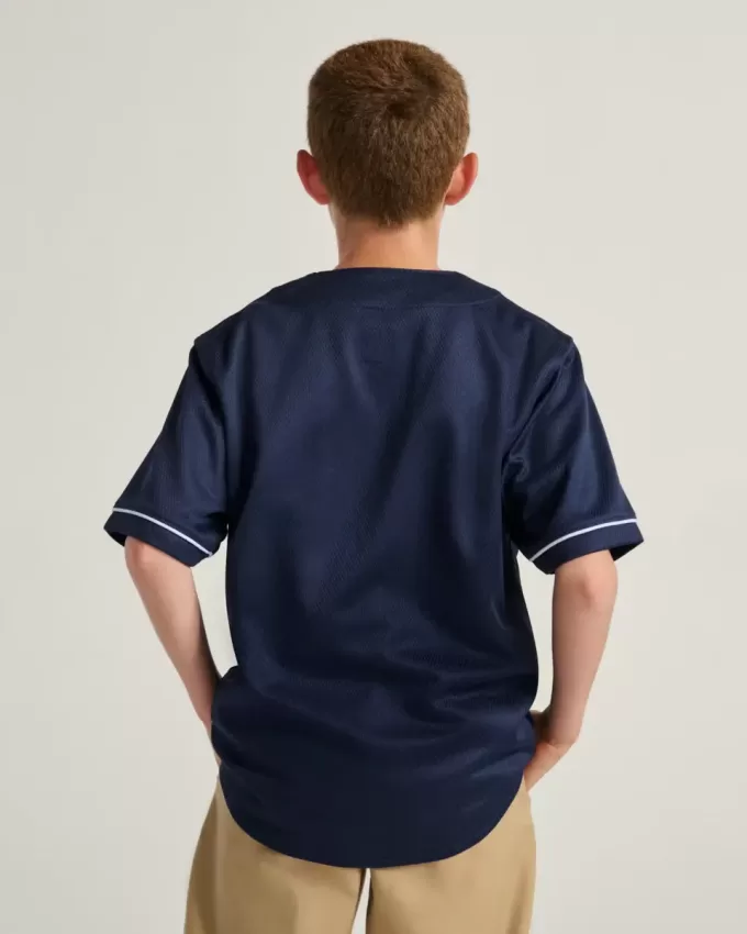 Tricou pentru baseball Ye Olde Vans pentru copii