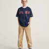 Tricou pentru baseball Ye Olde Vans pentru copii