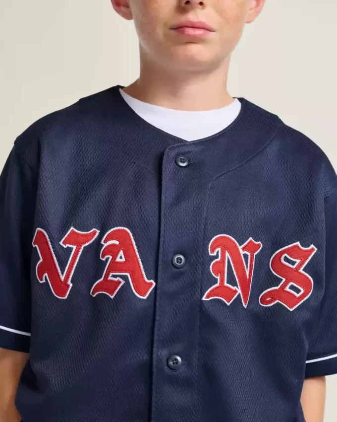 Tricou pentru baseball Ye Olde Vans pentru copii
