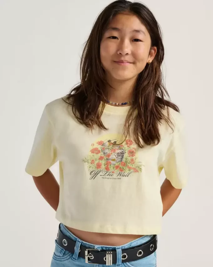 Tricou pentru copii Birdsong Tricou pentru copii Birdsong