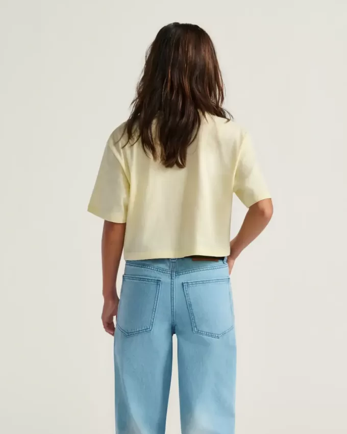 Tricou pentru copii Birdsong Tricou pentru copii Birdsong