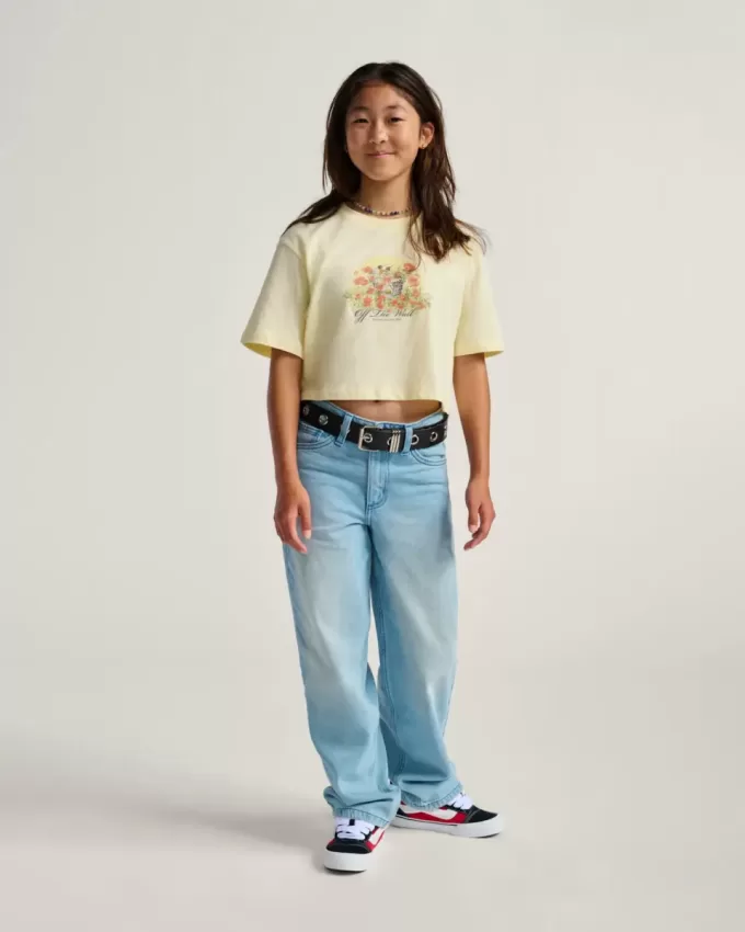 Tricou pentru copii Birdsong Tricou pentru copii Birdsong