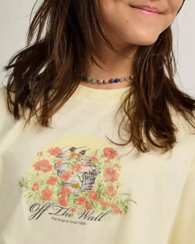 Tricou pentru copii Birdsong Tricou pentru copii Birdsong