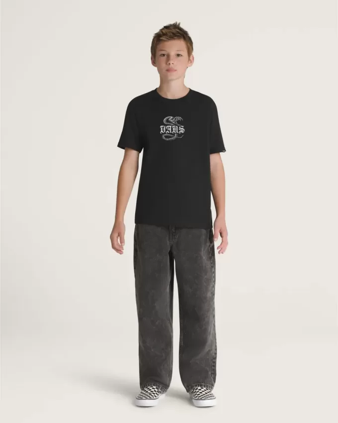 Tricou pentru copii Bone Yard Tricou pentru copii Bone Yard