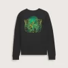 Tricou pentru copii Dark Walker Halloween
