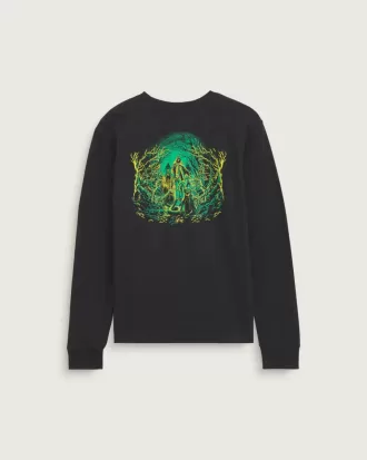 Tricou pentru copii Dark Walker Halloween