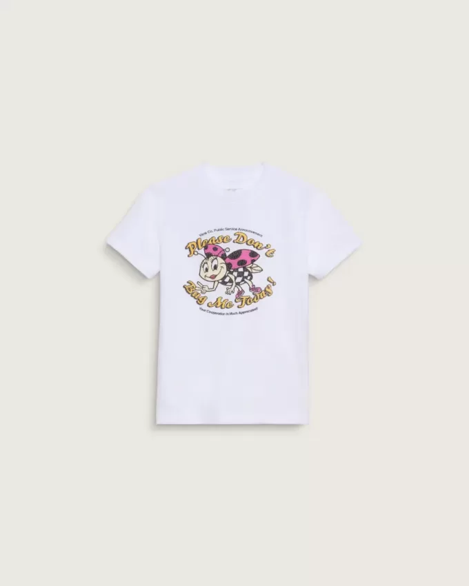 Tricou pentru copii Dont Bug Me