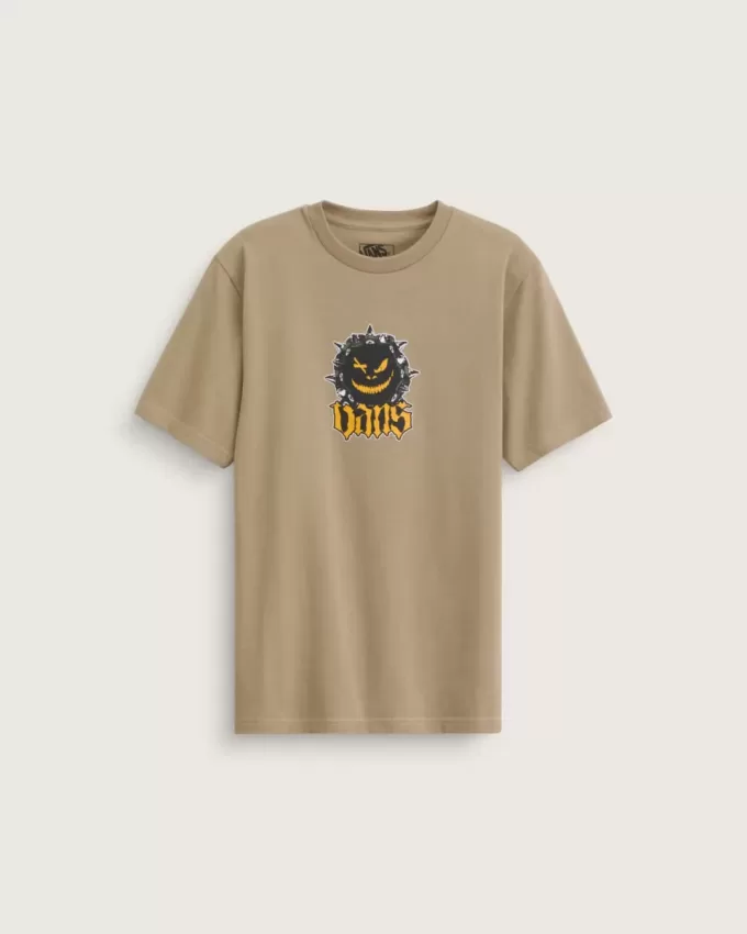 Tricou pentru copii Happy Spike Halloween Tricou pentru copii Happy Spike Halloween