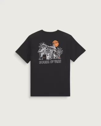 Tricou pentru copii Hide Out Halloween
