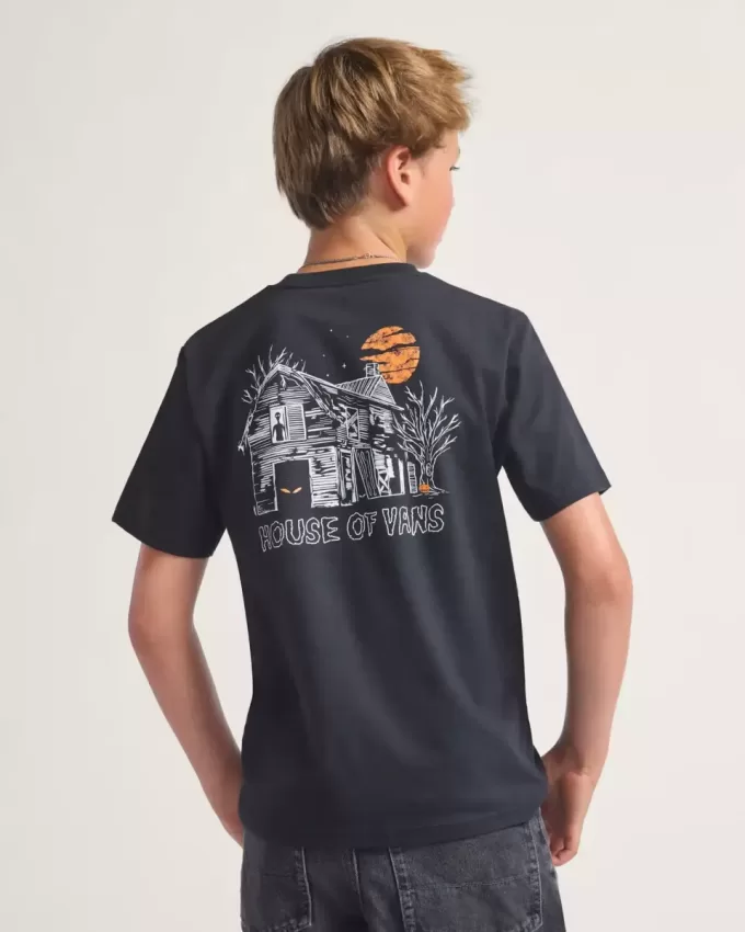 Tricou pentru copii Hide Out Halloween Tricou pentru copii Hide Out Halloween