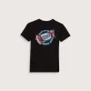 Tricou pentru copii mici blocați de tine Tricou pentru copii mici blocați de tine