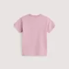 Tricou pentru copii Micuți Checker Cherries Tricou pentru copii Micuți Checker Cherries