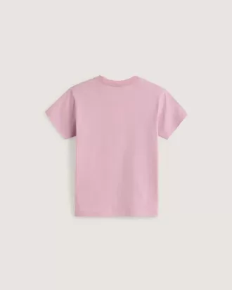 Tricou pentru copii Micuți Checker Cherries