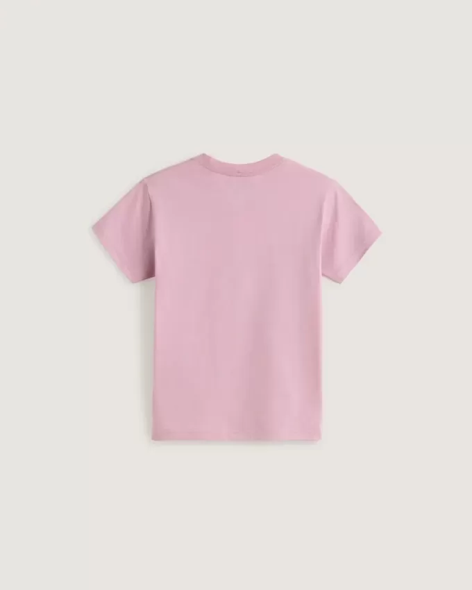 Tricou pentru copii Micuți Checker Cherries Tricou pentru copii Micuți Checker Cherries