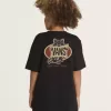 Tricou pentru copii Racoon Sign
