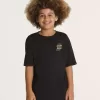 Tricou pentru copii Racoon Sign