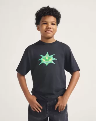 Tricou pentru copii Star Checker