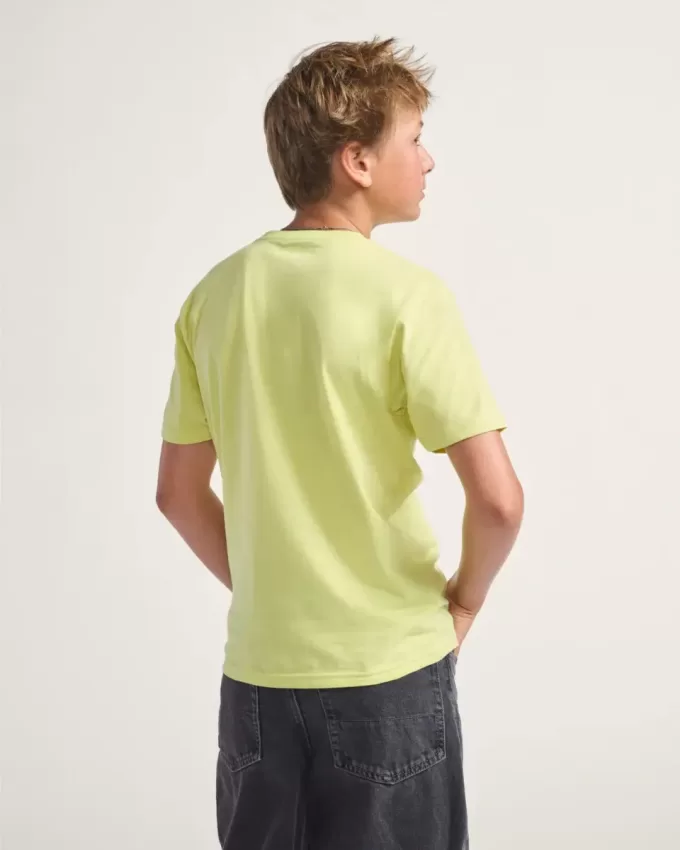 Tricou pentru copii Star Checker Tricou pentru copii Star Checker